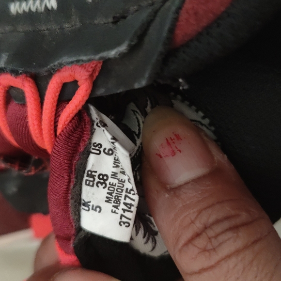 ❌❌sold❌❌puma unisex overland training shoes - Picture 6 of 8